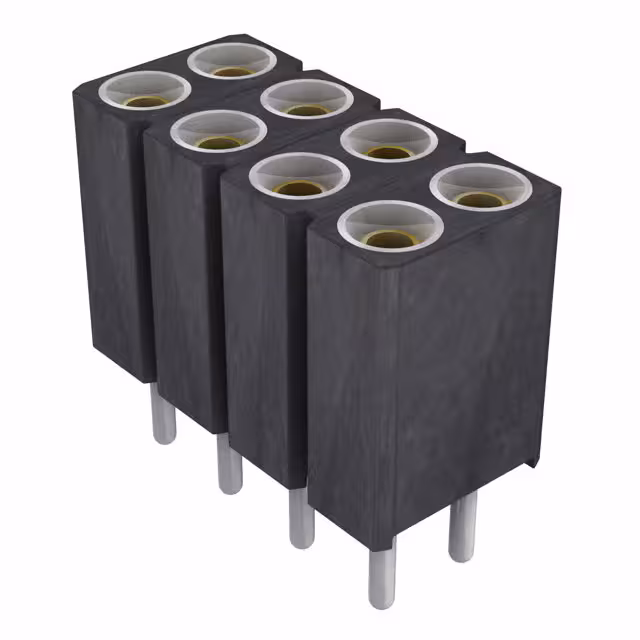 803-87-008-10-001101 Preci-Dip  Embases Prises femelles